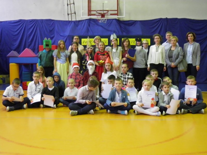 Pasowanie na czytelnika